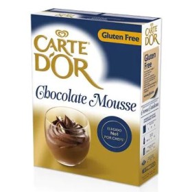 MOUSSE AL CIOCCOLATO'CARTE D'OR' GR.720